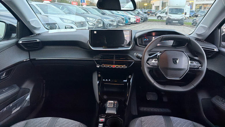 Peugeot 208 100kW Allure 50kWh 5dr Auto Electric Hatchback